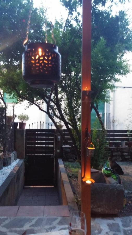 Les Magranes Bed & Breakfast Argelaguer エクステリア 写真
