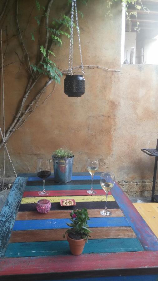 Les Magranes Bed & Breakfast Argelaguer エクステリア 写真