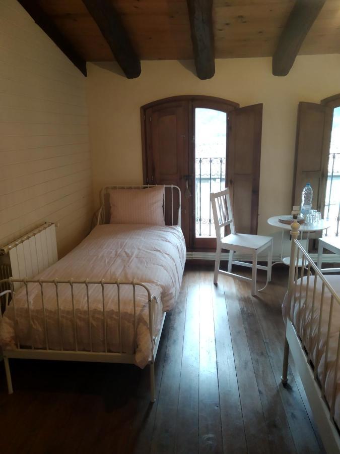 Les Magranes Bed & Breakfast Argelaguer エクステリア 写真