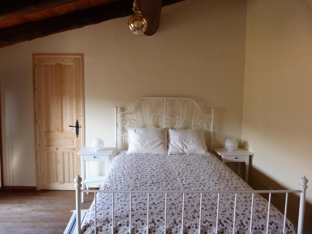 Les Magranes Bed & Breakfast Argelaguer エクステリア 写真