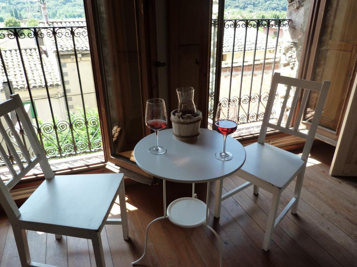 Les Magranes Bed & Breakfast Argelaguer エクステリア 写真
