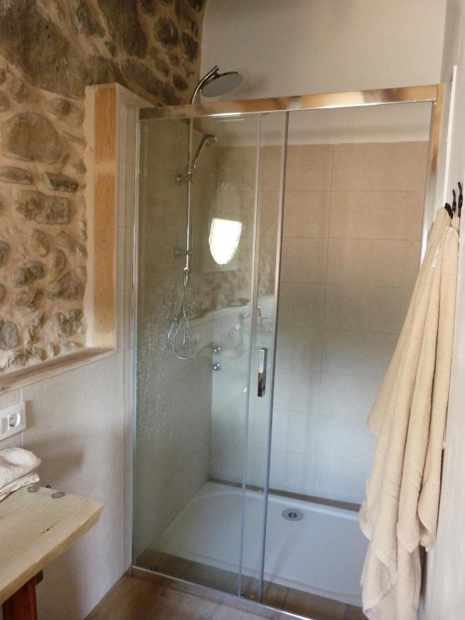 Les Magranes Bed & Breakfast Argelaguer エクステリア 写真