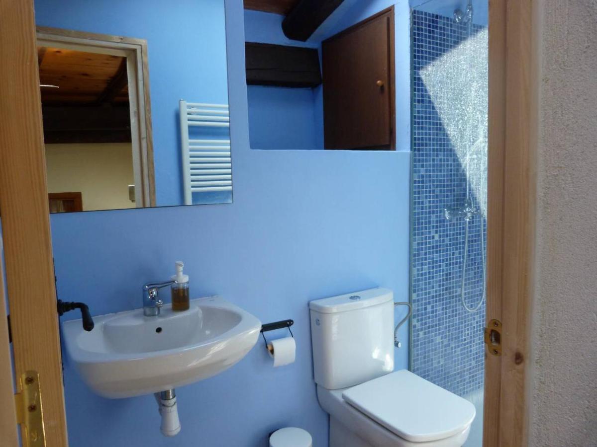 Les Magranes Bed & Breakfast Argelaguer エクステリア 写真