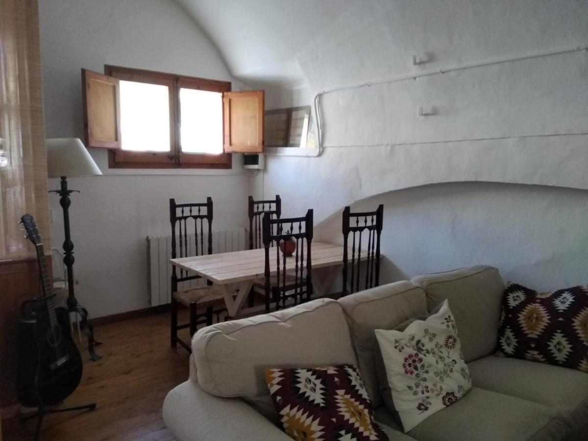 Les Magranes Bed & Breakfast Argelaguer エクステリア 写真