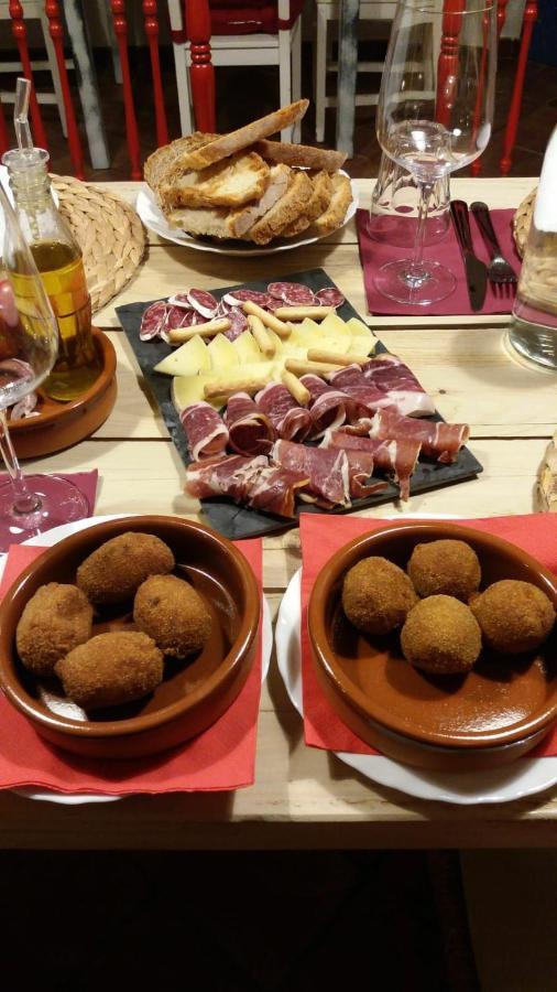 Les Magranes Bed & Breakfast Argelaguer エクステリア 写真