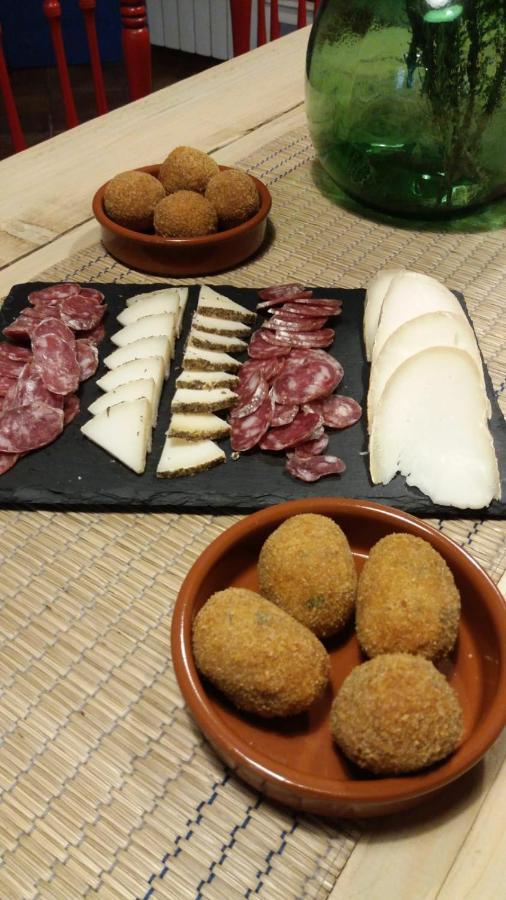 Les Magranes Bed & Breakfast Argelaguer エクステリア 写真