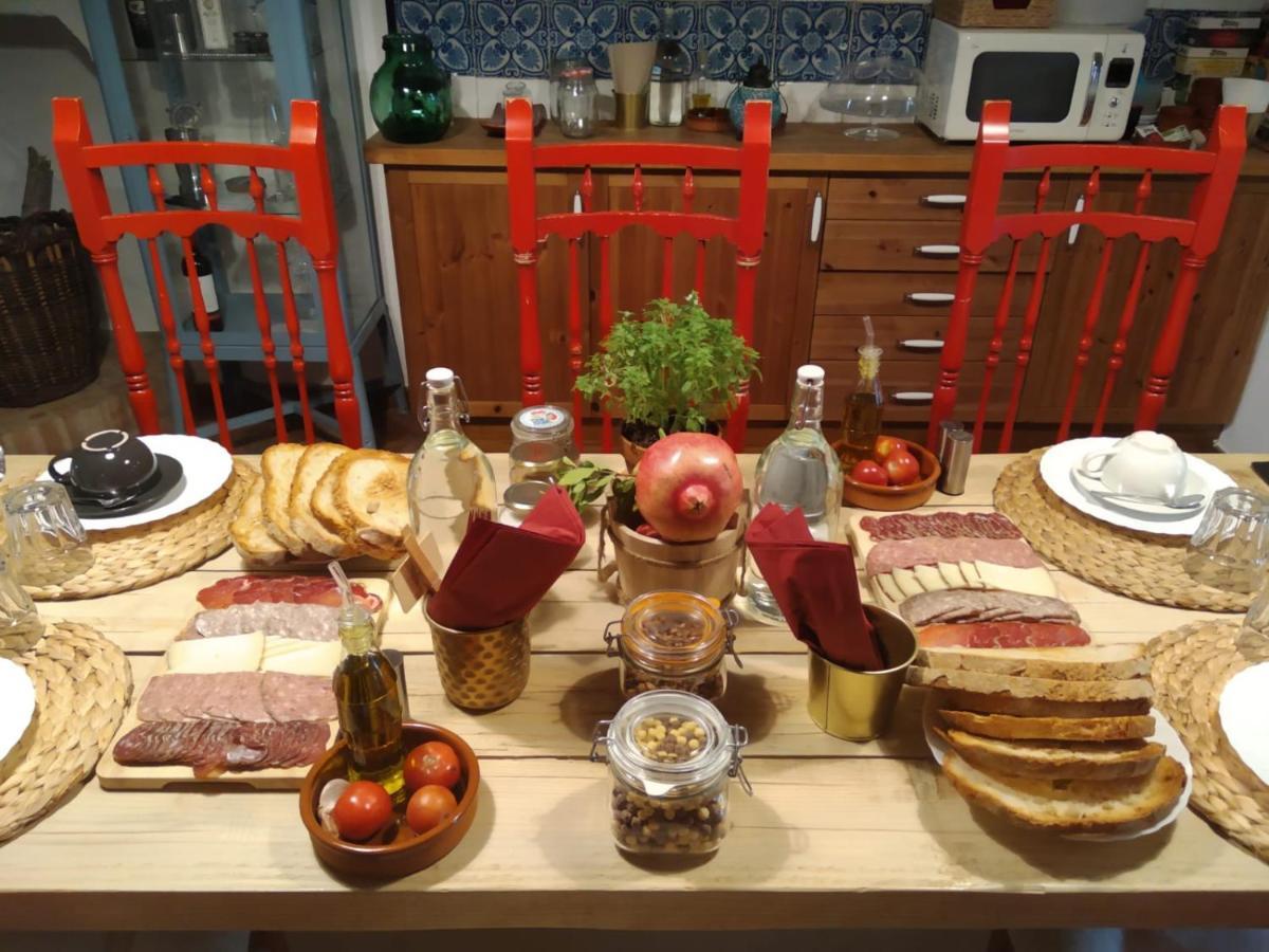 Les Magranes Bed & Breakfast Argelaguer エクステリア 写真