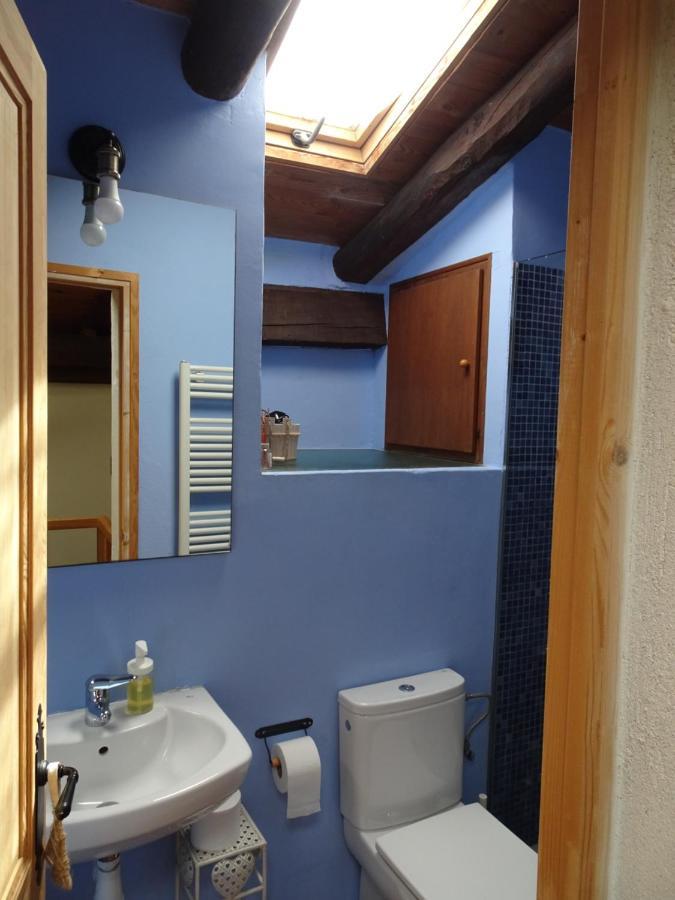 Les Magranes Bed & Breakfast Argelaguer エクステリア 写真
