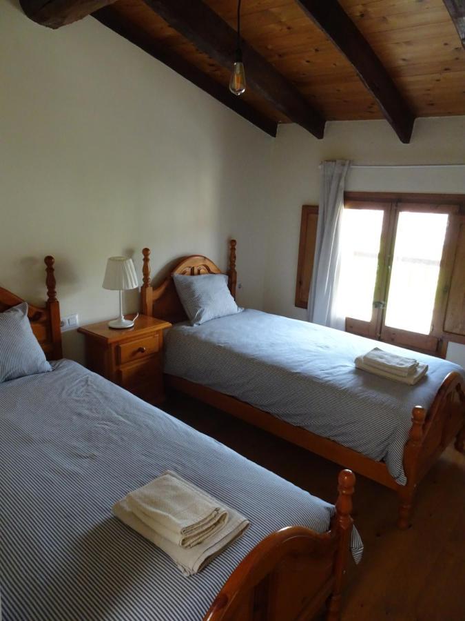 Les Magranes Bed & Breakfast Argelaguer エクステリア 写真
