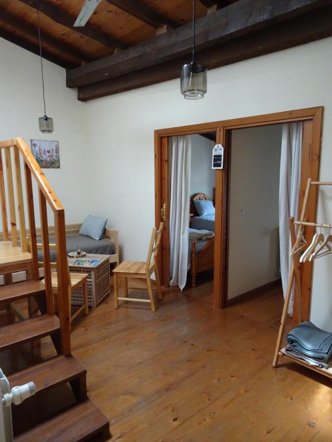 Les Magranes Bed & Breakfast Argelaguer エクステリア 写真