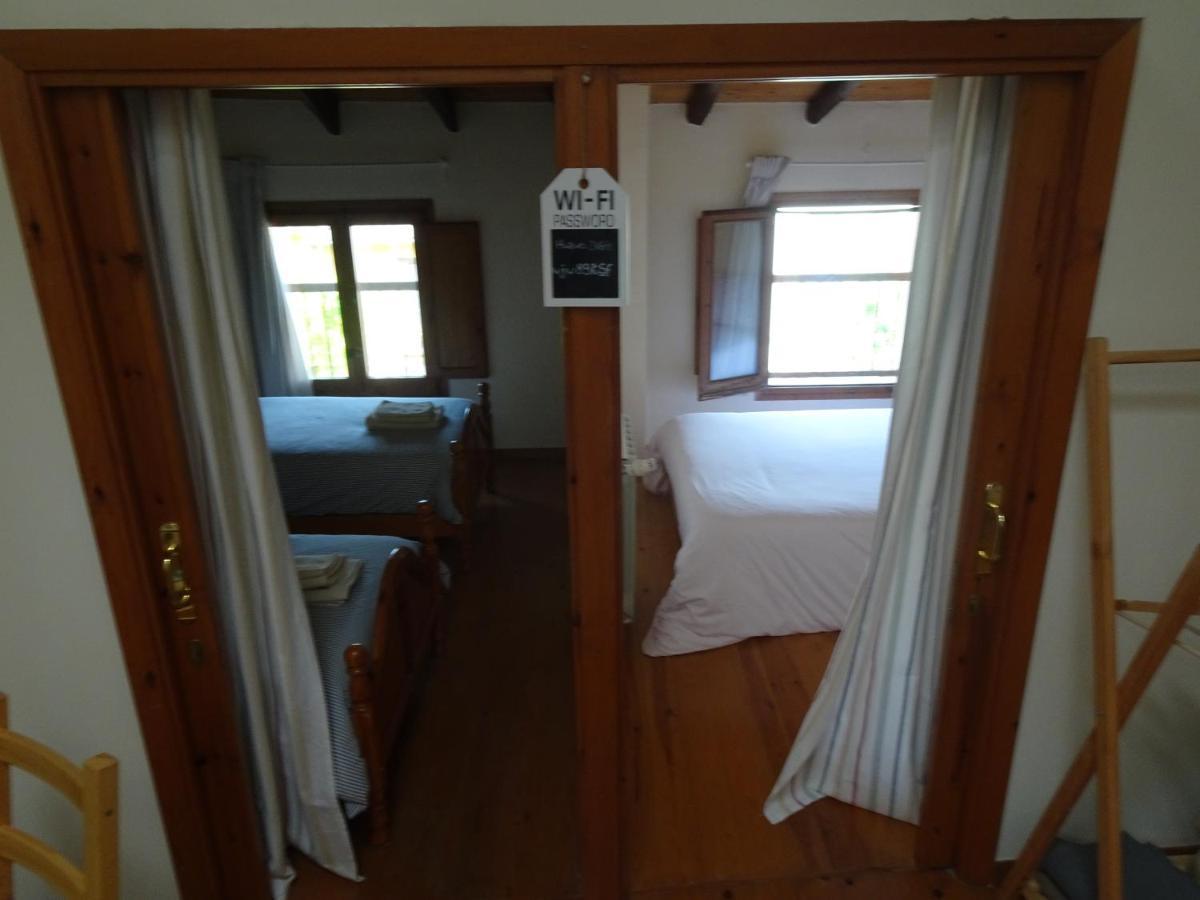 Les Magranes Bed & Breakfast Argelaguer エクステリア 写真