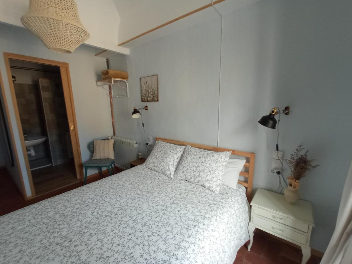 Les Magranes Bed & Breakfast Argelaguer エクステリア 写真